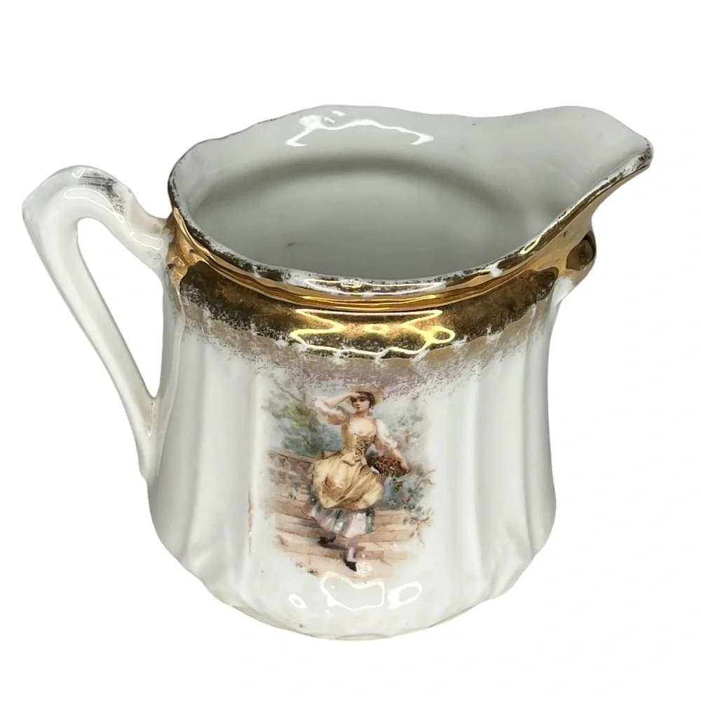 Vintage Small‎ Cream Pitcher